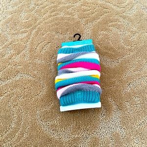 Brand new leg warmers